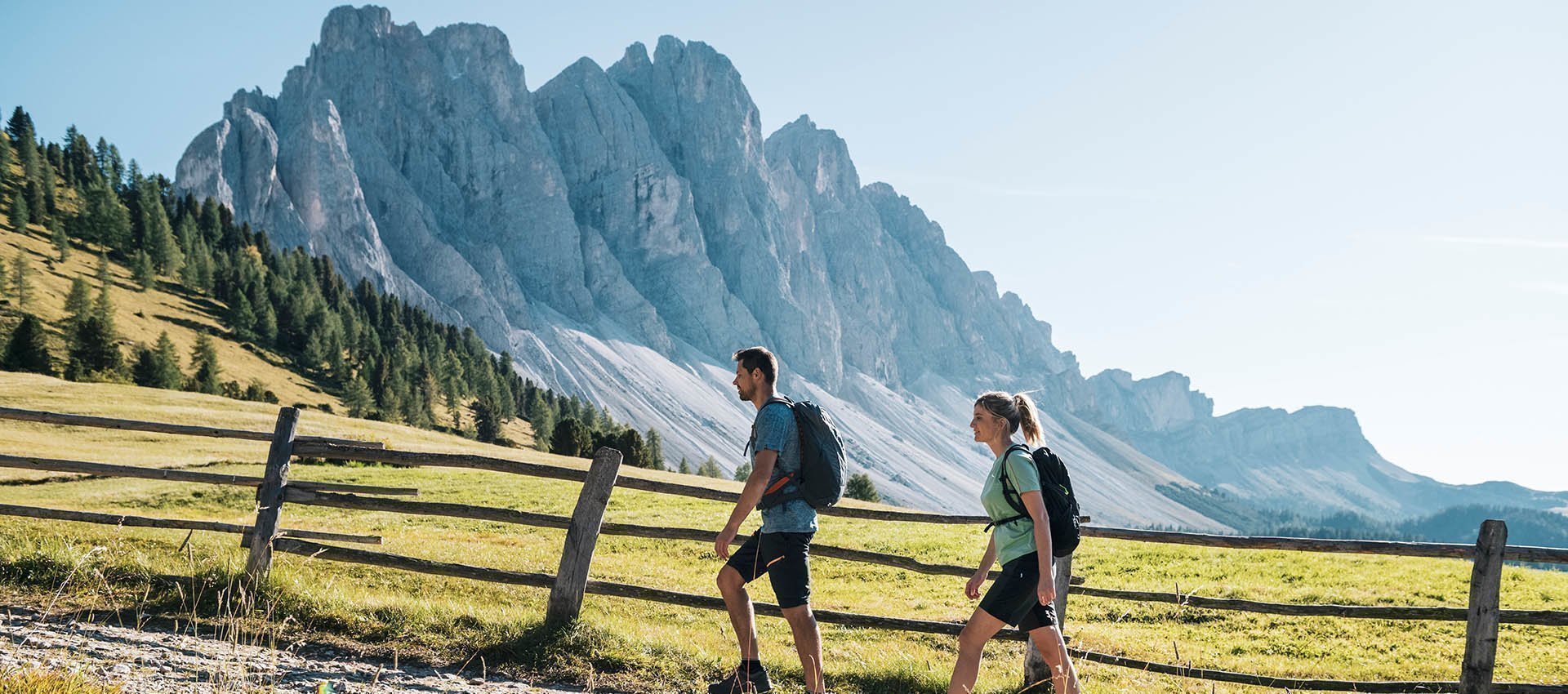 Urlaub auf dem Bauernhof in Villnöss Südtirol